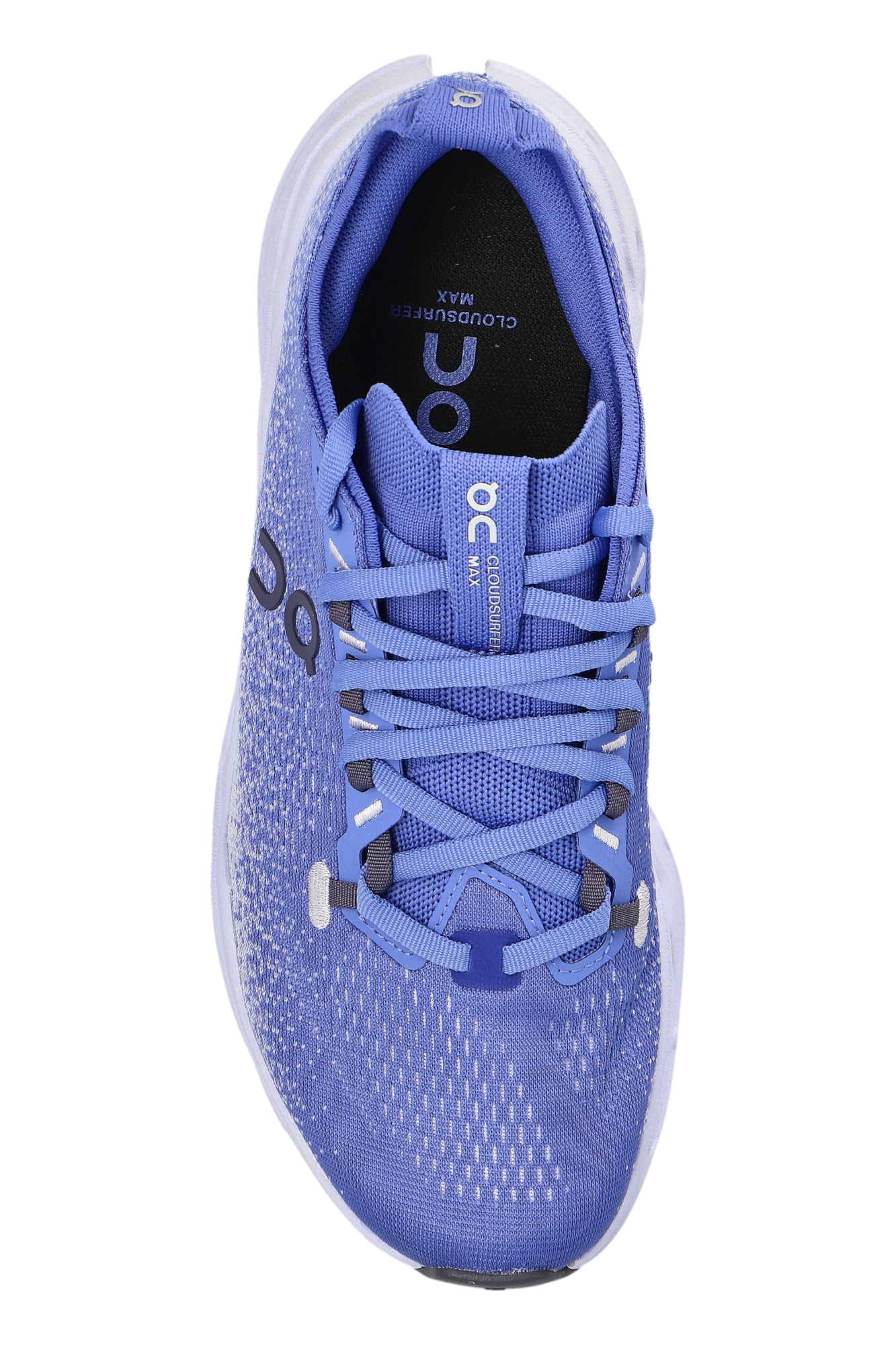 Blue 'Cloudsurfer Max' sports shoes On - Vitkac France